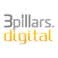 3Pillars.Digital Logo