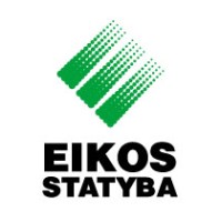 UAB ,,EIKOS STATYBA Logo