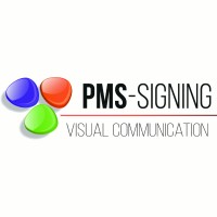PMS-Signing | In & outdoor signing Logo