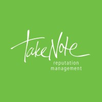 Take Note Reputation Management Logo