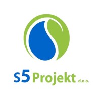 S5 PROJEKT d.o.o. Logo