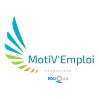 MotiVEmploi Formations Logo