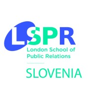 Londonska šola za odnose z javnostmi LSPR Slovenija Logo
