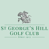 St Georges Hill Golf Club Logo