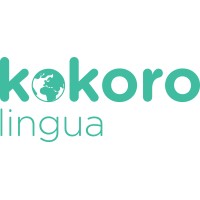 KOKORO lingua Logo