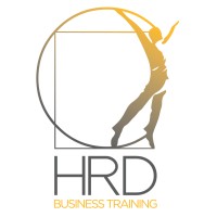 HRD Business & Corporate Training Logo