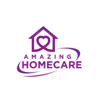 Amazing Homecare Logo