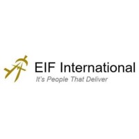 EIF INTERNATIONAL Logo