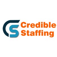 CREDIBLE STAFFING INC. Logo