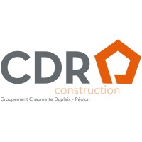 CDR Construction Logo