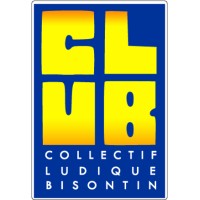 Collectif LUdique Bisontin Logo
