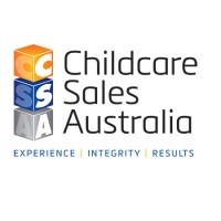 Childcare Sales Australia Logo