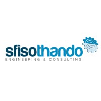 Sfiso Thando Engineering & Consulting Logo