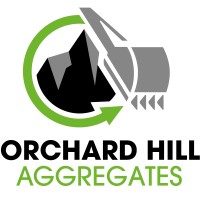 Orchard Hill Aggregates Logo