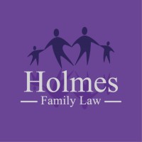 Holmes Family Law Logo