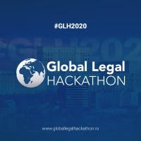 Global Legal Hackathon Romania Logo