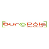 BUROPOLE SERVICES CENTRE DAFFAIRES Logo