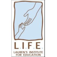 Laurens Institute For Education Logo