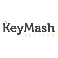 KeyMash Testing Logo