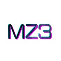MZ3 - Produtora de Conteúdo em Vídeo Logo