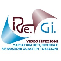 Re.Gi. Video Ispezioni Logo