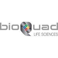 bioQuad Life Sciences Logo