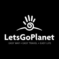 Lets Go Planet Logo