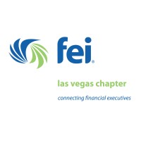 Financial Executives International (FEI) Las Vegas Chapter Logo