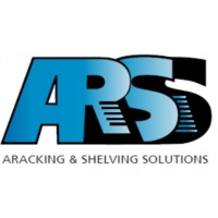 ARACKING & SHELVING SOLUTIONS Logo