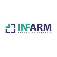 Infarm srl - Servizio Inventari Logo