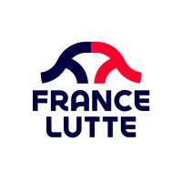 France Lutte - Fédération Française de Lutte Logo