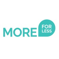 More For Less Switzerland Logo