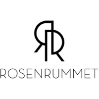 Rosenrummet by Invited Logo