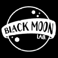 Black Moon Lab Logo
