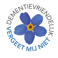 Dementievriendelijk Brabant Logo