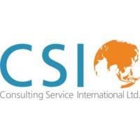 Consulting Service International Ltd. Logo