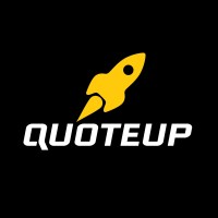 QuoteUp Logo