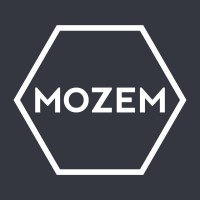 MOZEM Creatief Collectief Logo