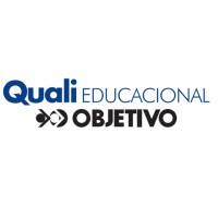 Quali Educacional Objetivo Logo