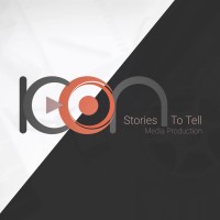 ICON media production Logo