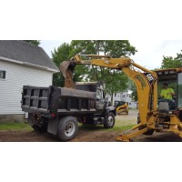 Vandal Excavating LLC Logo