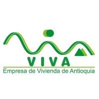Empresa de Vivienda de Antioquia VIVA Logo