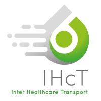 Inter Healthcare Transport Logo