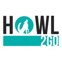 Howl2GO Dueling Pianos by Howl at the Moon Logo