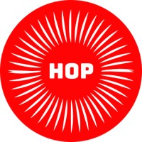 HOUSE OF PODCASTS Logo