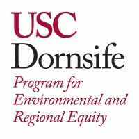 USC Program for Environmental and Regional Equity (PERE) Logo