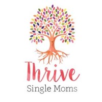 Thrive Single Moms Logo