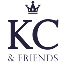 King Campbell & Friends Logo