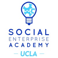 UCLA Social Enterprise Academy Logo