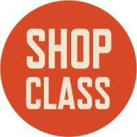 Shop Class Agency Logo